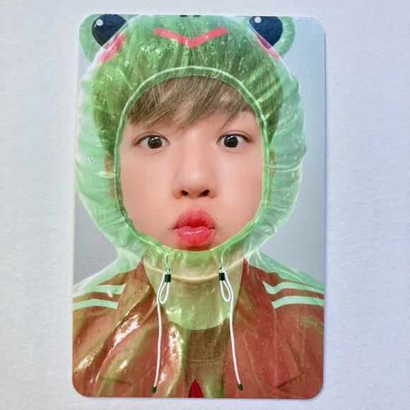 Baekhyun Super One Frog PC - Picture 1 of 2
